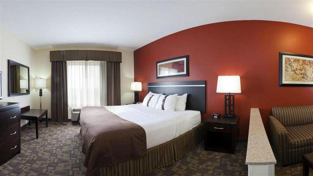Holiday Inn Lincoln Southwest By Ihg Exteriör bild
