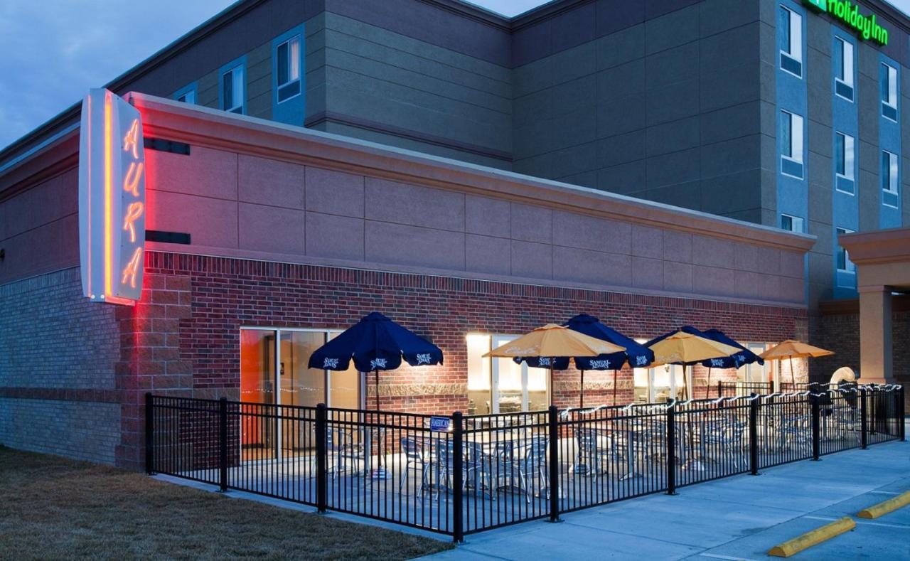 Holiday Inn Lincoln Southwest By Ihg Exteriör bild