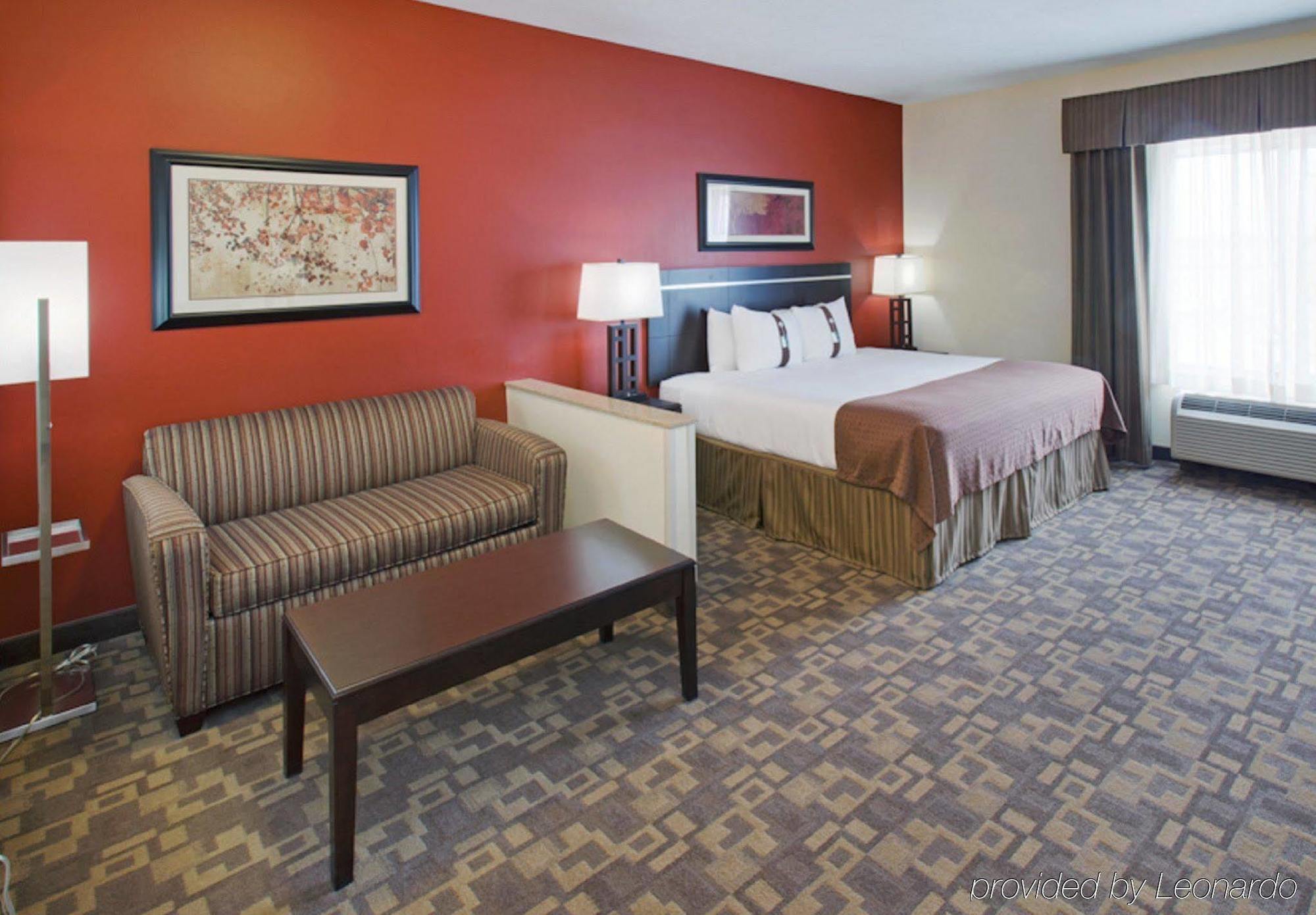 Holiday Inn Lincoln Southwest By Ihg Exteriör bild