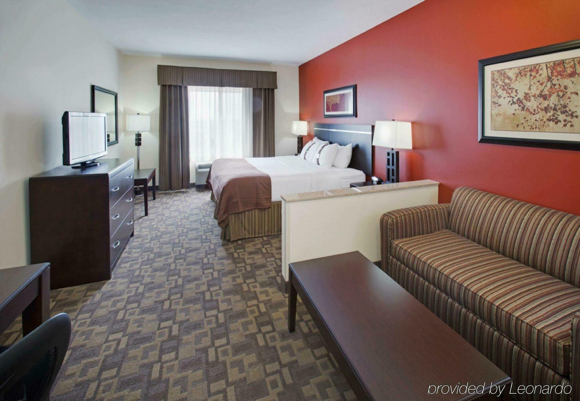 Holiday Inn Lincoln Southwest By Ihg Rum bild
