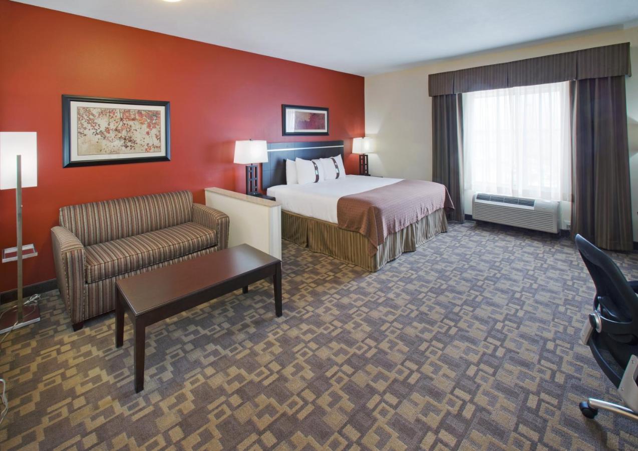 Holiday Inn Lincoln Southwest By Ihg Exteriör bild
