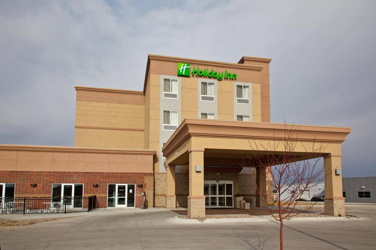 Holiday Inn Lincoln Southwest By Ihg Exteriör bild