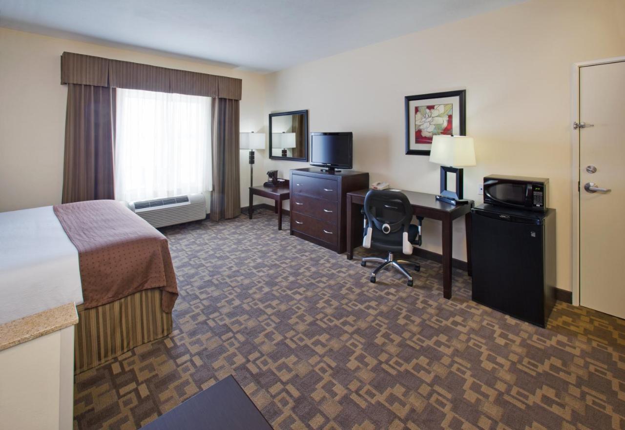 Holiday Inn Lincoln Southwest By Ihg Exteriör bild